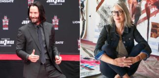 When Keanu Reeves Was Scared & Wanted To Protect His Then Girlfriend Alexandra Grant From A Determined Stalker