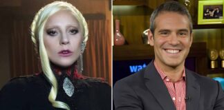 When Lady Gaga's P** Was Turned Into Perfume By Television Show Host Andy Cohen