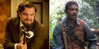 Leonardo DiCaprio Had Difficulty In Saying 'N*ger' In 'Django Unchained' & Samuel L. Jackson Convinced Him