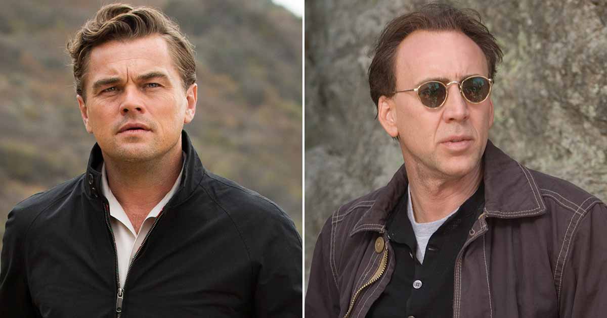 When Leonardo DiCaprio Dodged A Legal Bullet By Losing A $270,000 Worth Dinosaur Skull To Nicolas Cage At A Bidding War Which Later on Revealed To Be Illegal