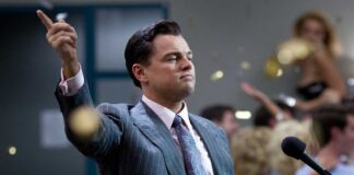 When Leonardo DiCaprio's Co-Star From The Wolf Of Wall Street Dry H*mped Him