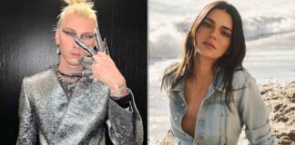 When Machine Gun Kelly Shared Nasty Comments On His 17-Year-Old ‘Crush’ Kendall Jenner & Said “If She Was In You’re Bedroom N*ked & You’re 50, You’re Going” When Machine Gun Kelly Sparked Controversy With His R-Rated Thoughts About His Under-Aged Crush Kendall Jenner: "I'm Not Waiting Until She's 18... "