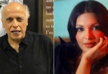 When Mahesh Bhatt Recalled Parveen Babi In A Film Costume, Curled Up On The Floor Trembling Nervously; Read On
