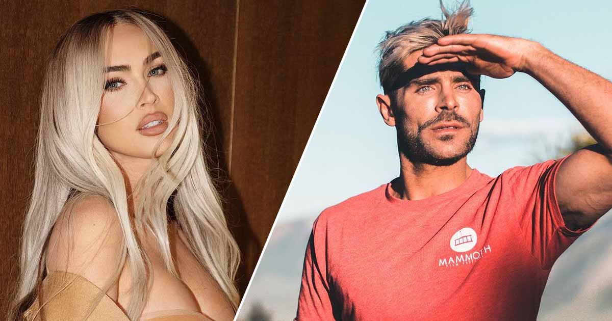 When Megan Fox Confessed Being Obsessed With Zac Efron Followed By Even More Bizarre Thing Claiming That She & The Baywatch Star Are The Same Person