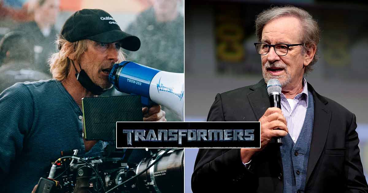 Transformers michael bay shop movies