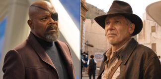 When ‘Nick Fury’ Samuel L Jackson Was Willing To Just Run Across The Screen In Harrison Ford’s Raiders, But The Indiana Jones Star Totally Ignored Him