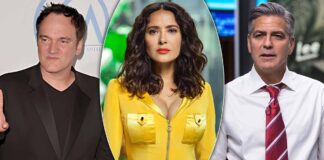 Salma Hayek Once Recalled Calling George Clooney Her Slave In Dusk Till Dawn Which Created A Rift Between Him & Quentin Tarantino, Here's Why