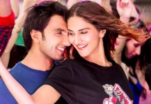 When Ranveer Singh Revealed How Aggressive Vaani Kapoor Got While Kissing Him In The S*x Scenes Of Befikre - Watch