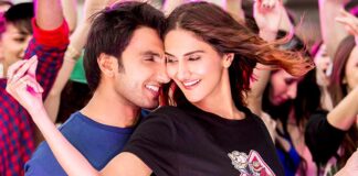 When Ranveer Singh Revealed How Aggressive Vaani Kapoor Got While Kissing Him In The S*x Scenes Of Befikre - Watch