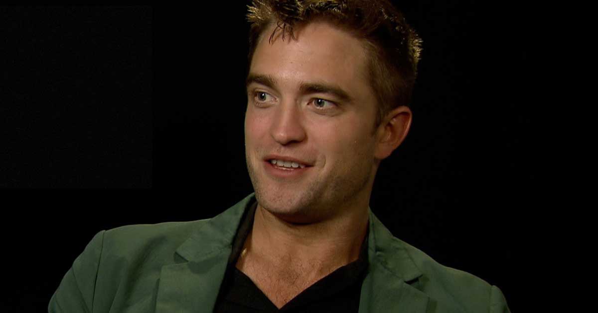 When Robert Pattinson Decided To Quit Acting After He M*sterbated On Camera To Bring Out His Real Reaction