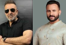 When Saif Ali Khan Thought Of Sanjay Dutt Being Perfect To Endorse Viagra During Second Season Of Karan Johar's Chat Show.