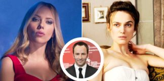 When Scarlett Johansson & Keira Knightley Dropped Everything Posing N*ked For A Magazine, Leaving Everyone Go Weak In Their Knees, With A Clothed Tom Brady!
