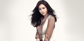 When Son Ye-Jin Crash Landed In Our Hearts In The S*xiest Lacy Black Dress