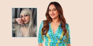 When Sonakshi Sinha Shared Her Sultry Blonde Look On Social Media & Got Brutally Trolled By Netizens, One Said “Haryana Grande” When Sonakshi Sinha Shared Her Sultry Blonde Look On Social Media & Got Brutally Trolled By Netizens - Take A Look