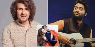 Sonu Nigam Didn't Want To Become A Part Of The Options & Rejected Dilwale Song 'Gerua'