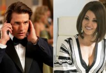 When Tom Cruise Almost Broke His Nose While Filming A S*x Scene