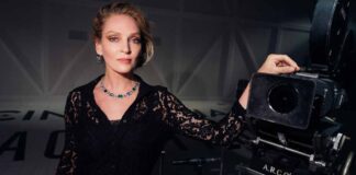 When Uma Thurman Got Kissed Without Consent By An Italian Businessman After He Won An Auction, “She’s Very Unhappy” Informed Her Rep Uma Thurman Once Felt ‘Super Violated’ After An Inappropriate & Unexpected Kiss With An Italian Businessman