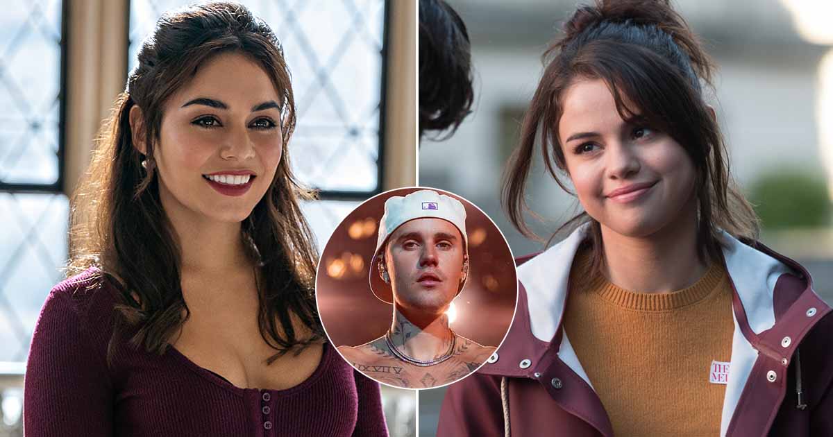 When Vanessa Hudgens Admitted Helping Selena Gomez From Staying Away From Her Ex Justin Bieber At Met Gala 2015