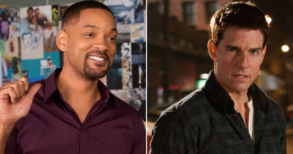 Will Smith Once Thought He Could Pull Insane Stunts Like Tom Cruise But Soon Realized He Was Not Better Than Him