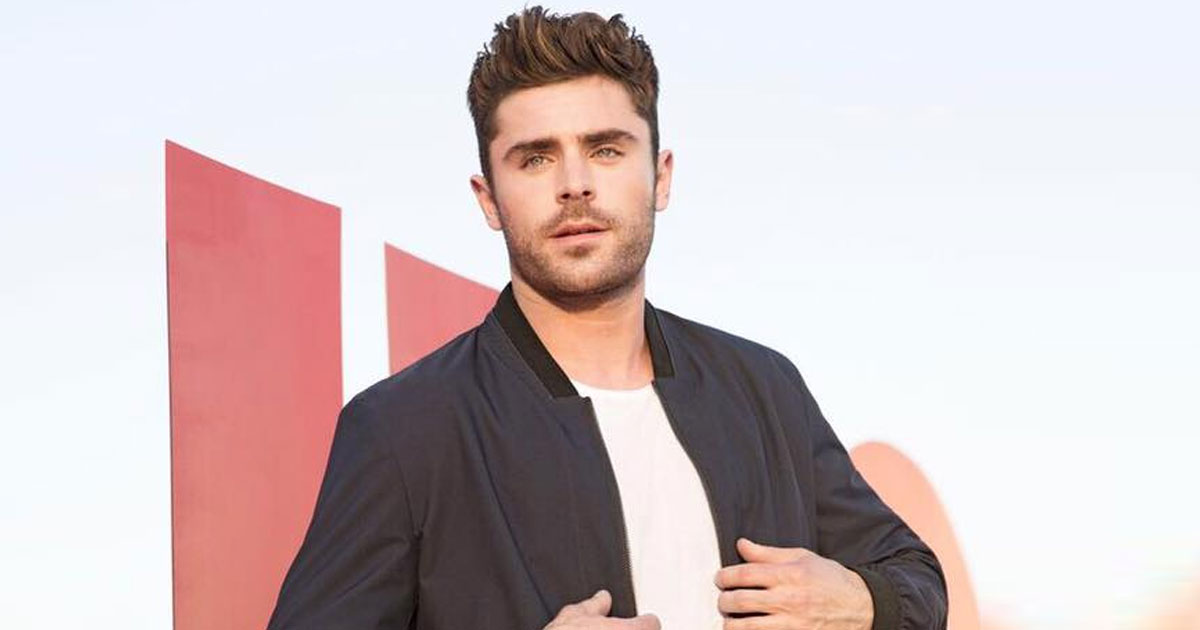 When Zac Efron Sensationalised His Good Boy Image By Dropping A C*ndom On The Premiere Of A Children's Movie, Leaving The Actor Scarred For A Long Time