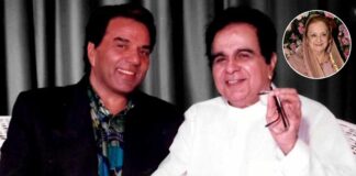 While Dilip Kumar Became The Beacon Of Light In Dharmendra’s Life During His Stardom And Success