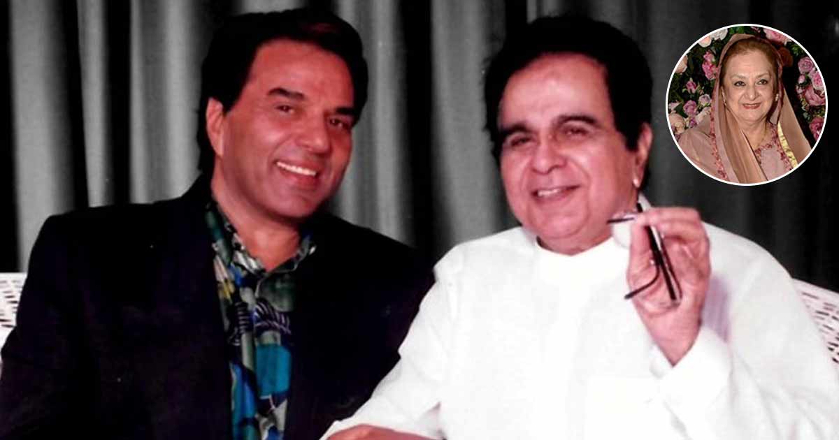 While Dilip Kumar Became The Beacon Of Light In Dharmendra’s Life During His Stardom And Success