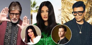 “Will Aishwarya Rai Make It In Hollywood?” Karan Johar’s Question Had Amitabh Bachchan Say, “She’ll Hit The Glass Ceiling”, Sushmita Sen ‘Hoped’ & Hrithik Roshan Was Doubtful, Here’s What Other 11 Stars Said "Will Aishwarya Rai Make It In Hollywood?" Karan Johar's Poll Had Dicey Answers From Amitabh Bachchan, Farhan Akhtar, Sushmita Sen, Hrithik Roshan & 10 Other Stars - Check Out