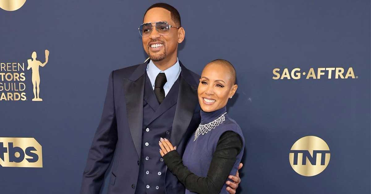 Will Smith & Jada Pinkett Smith Once Missed The Red Carpet Of Academy Awards As They Were Busy Doing The Deed In Their Limo