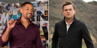 Will Smith Once Compared His Features With Leonardo DiCaprio Indicating His D*ck Was Bigger Than Killers of the Flower Moon Star: "One Of Those Profiles Was Huger Than The Other"