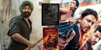 With Pathaan, Gadar 2 & Others, Bollywood Is Back In The Box Office Game