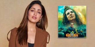OMG 2: Yami Gautam Says “It’s My First Film On The Big Screen After The Pandemic” While Expressing Gratitude For Akshay Kumar Co-Starrer Yami Gautam on 'OMG 2': 'It's my first film on the big screen after the pandemic'