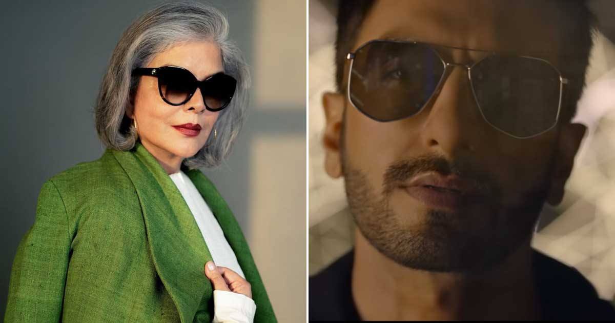 Zeenat Aman congratulates Ranveer Singh as the new ‘Don’; hopes that he soon finds a worthy Jungli Billi!