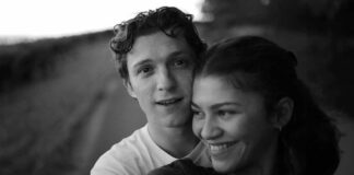 Zendaya Turns A Seductress Donning Red Hot Lingerie Revealing Intimate Details About Her Relationship With Tom Holland, Says “… Love The Person I Love” Zendaya Turns A Seductress Donning Red Hot Lingerie Revealing Intimate Details About Her Relationship With Tom Holland - Deets Inside