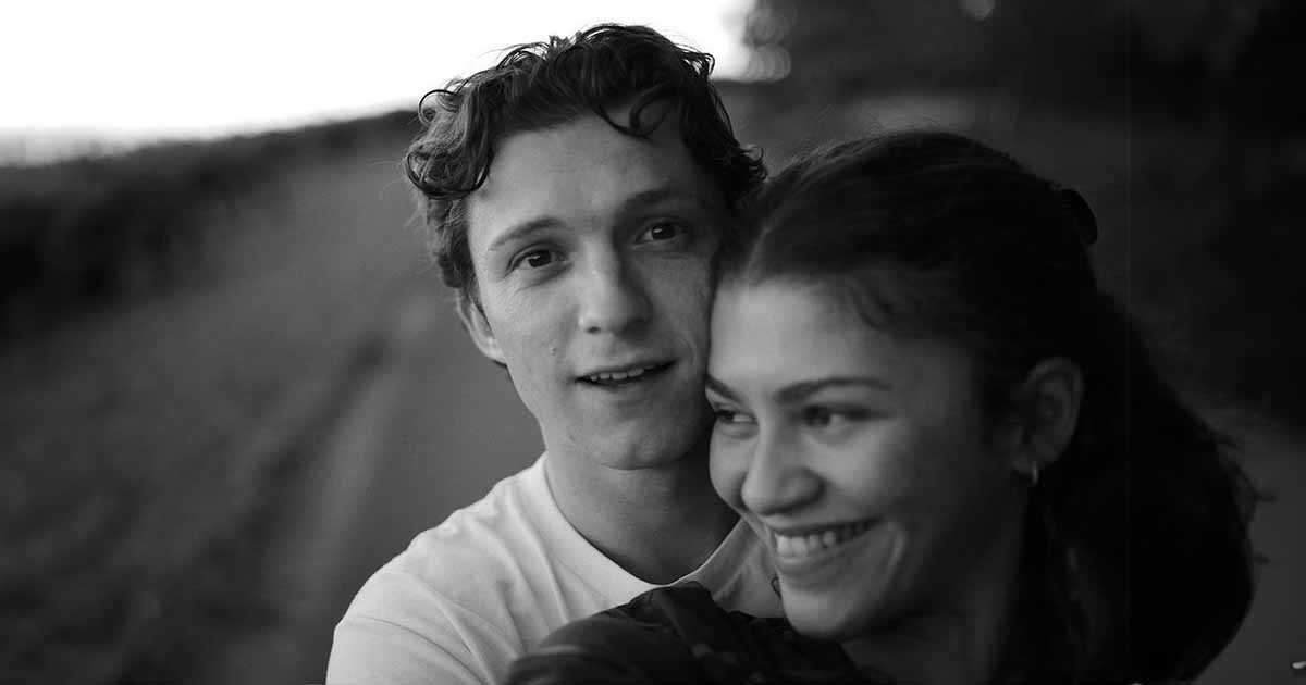 Zendaya Turns A Seductress Donning Red Hot Lingerie Revealing Intimate Details About Her Relationship With Tom Holland - Deets Inside 