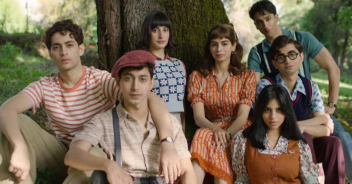 Zoya Akhtar's directorial 'The Archies' to release on December 7 | 2023: 23 Worst Rated Films!