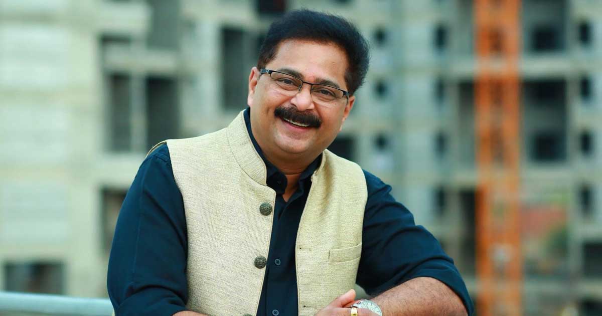 19 years of ‘Home Minister’ has made him me part of every household, says host Aadesh Bandekar