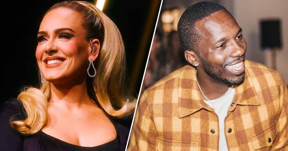 Is Adele Married To Rich Paul? Singer Sparks Wedding Rumours As She Refers  Her Boyfriend As 'Husband', Netizens Say No Stop Mother Is Married