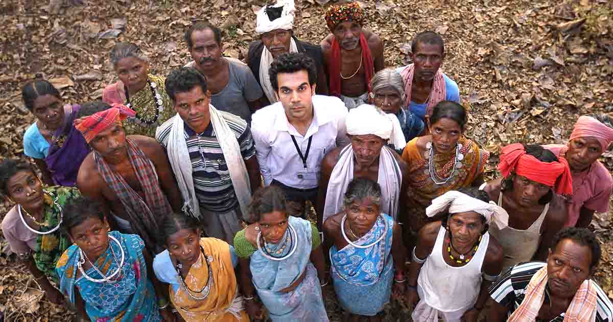 Newton Turns 6! Rajkummar Rao Dives Into A Nostalgia Trip Praising His National Award Winning Film