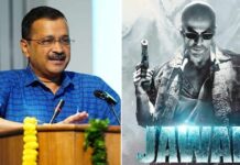 Aam Aadmi Party's Equation Between Shah Rukh Khan Monologue From Jawan With Arvind Kejriwal's Speeches Irked Fans