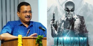 Amid Jawan’s Box Office Hurricane, Aam Aadmi Party Compares Shah Rukh Khan’s Dialogue With Arvind Kejriwal’s Speech, Netizens React: “For God’s Sake, Don’t Use SRK’s Name To Peddle Your Own Agenda” Aam Aadmi Party's Equation Between Shah Rukh Khan Monologue From Jawan With Arvind Kejriwal's Speeches Irked Fans