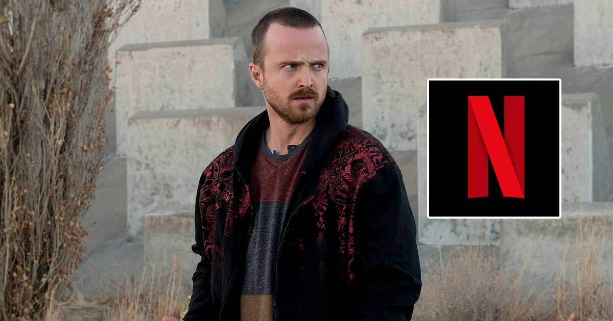 Aaron Paul Feels It Is Insane He Does Not Receive Any Money From Netflix For Breaking Bad