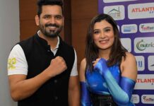 Aastha Gill Sets the Stage Ablaze at Real Kabaddi League with Thrilling Performance