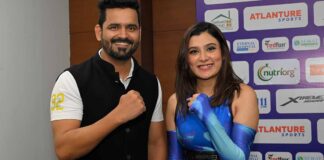 Aastha Gill Sets the Stage Ablaze at Real Kabaddi League with Thrilling Performance
