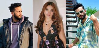 Actress Jiya Shankar Slams Trolls Post Claims Of The Pishachini Actress Taking A Dig At Abhishek Malhan With Elvish Yadav, Says "That Was A Taunt For Me Too..."