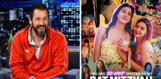 Adam Sandler refutes 'nepo kid' argument about casting his kids in upcoming movie
