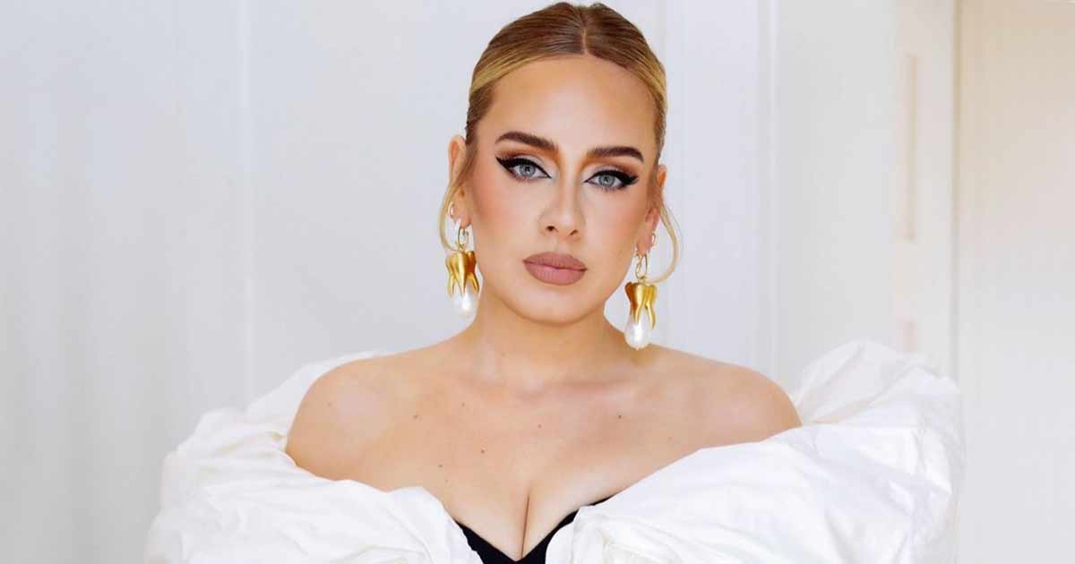 Adele in talks to make 1.2 million dollars a night in 3rd Las Vegas residency