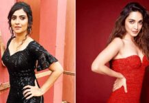 Aditi Dev Sharma's bridal look in 'Katha Ankahee' draws inspiration from Kiara Advani
