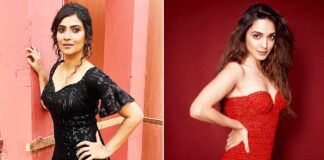 Aditi Dev Sharma's bridal look in 'Katha Ankahee' draws inspiration from Kiara Advani