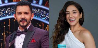Aditya Narayan admires Neeti Mohan's teeth: 'They are impeccable'