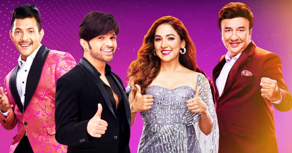 Aditya Narayan calls Anu Malik 'alpha male', Himesh Reshammiya 'nicest human being'